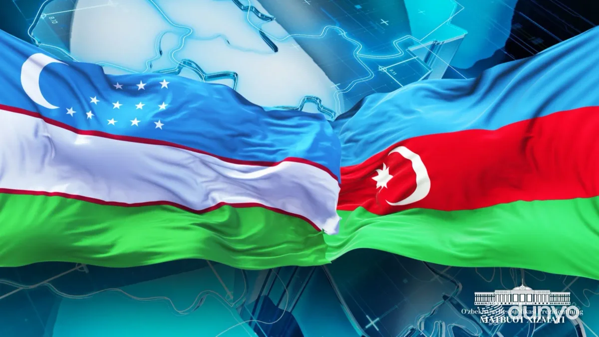 Ўзбекистон Президенти 22-23 август кунлари давлат ташрифи билан Озарбайжонда бўлади